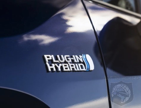 Study Reveals PHEV Hybrids Create 3 5 Times The Emissions Than Advertised In Real World Use